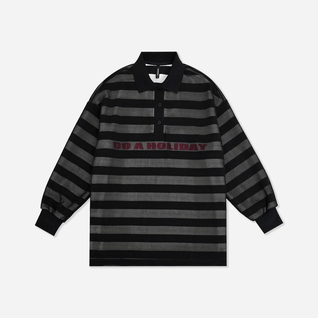 GGAHOLIDAY秋季新款时尚休闲百搭宽松简约潮流长袖卫衣-153227