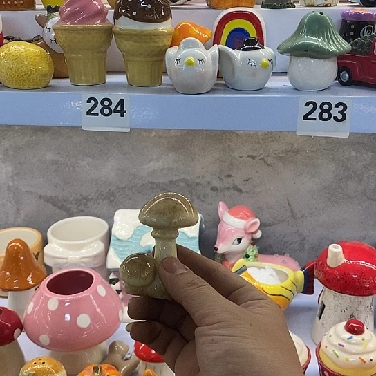 摆件陶瓷微瑕摆件