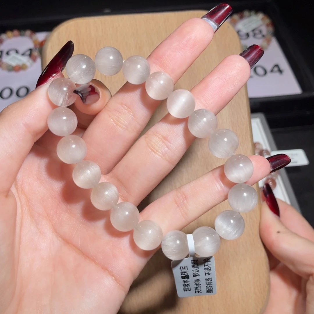 水晶手链未镶嵌200号多样性发一10+
