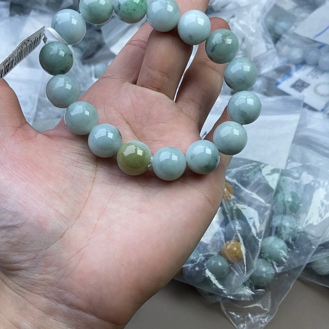 定制翡翠未镶嵌翡翠翡翠