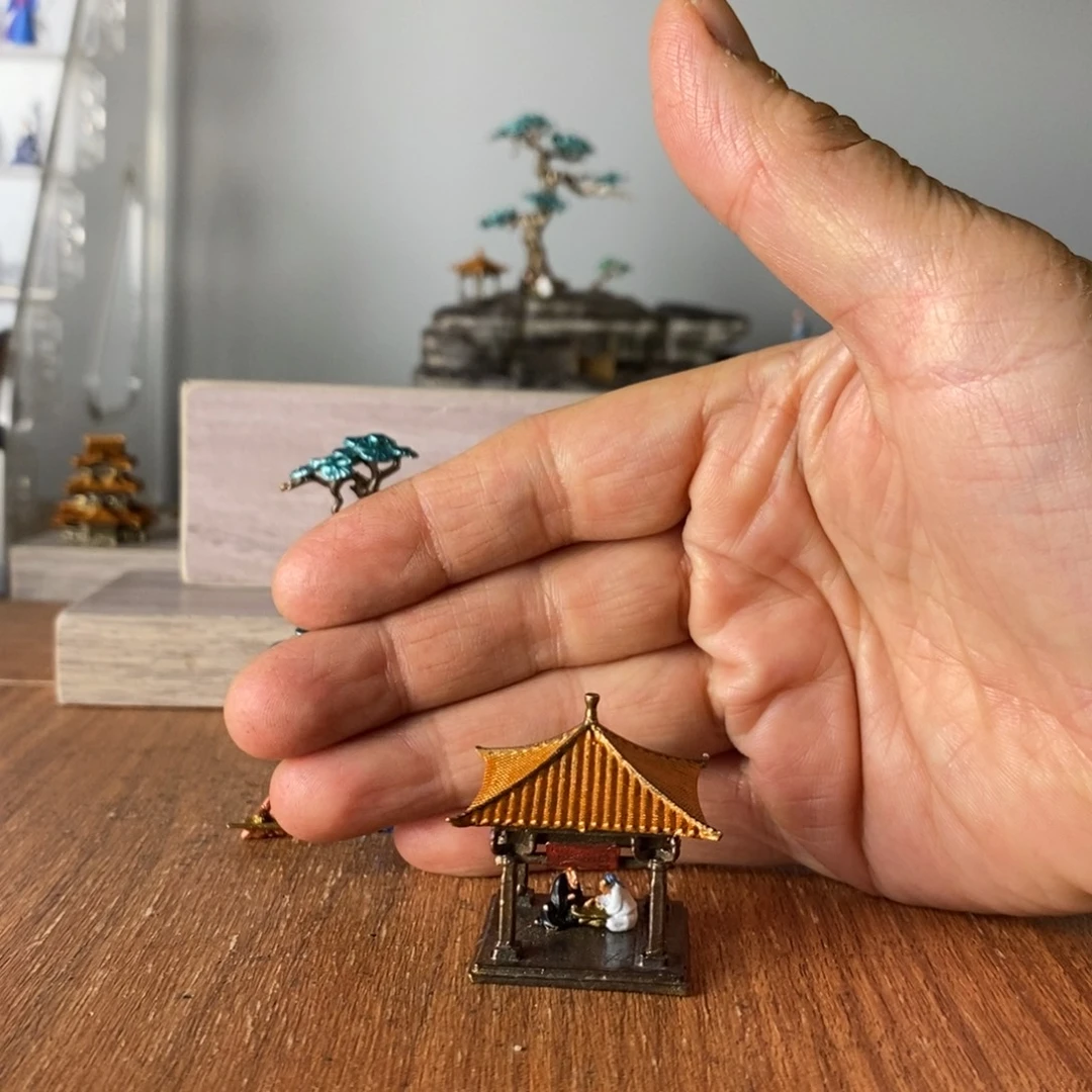 摆件我要去年底的时候