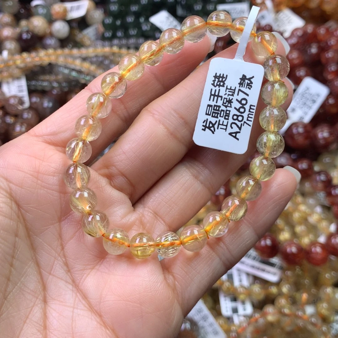 手链未镶嵌水晶11