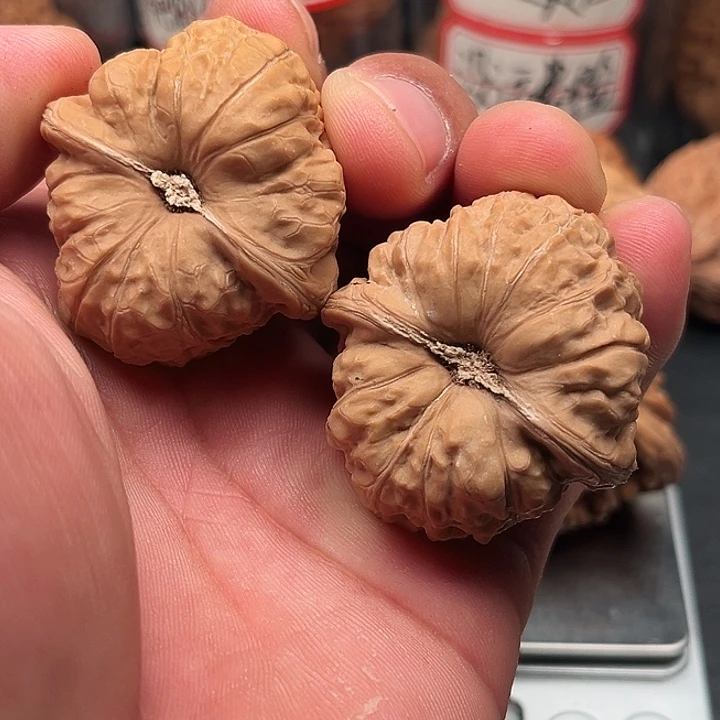 文玩核桃把件南瓜40