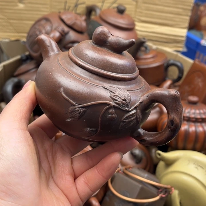 紫砂茶壶紫砂壶等