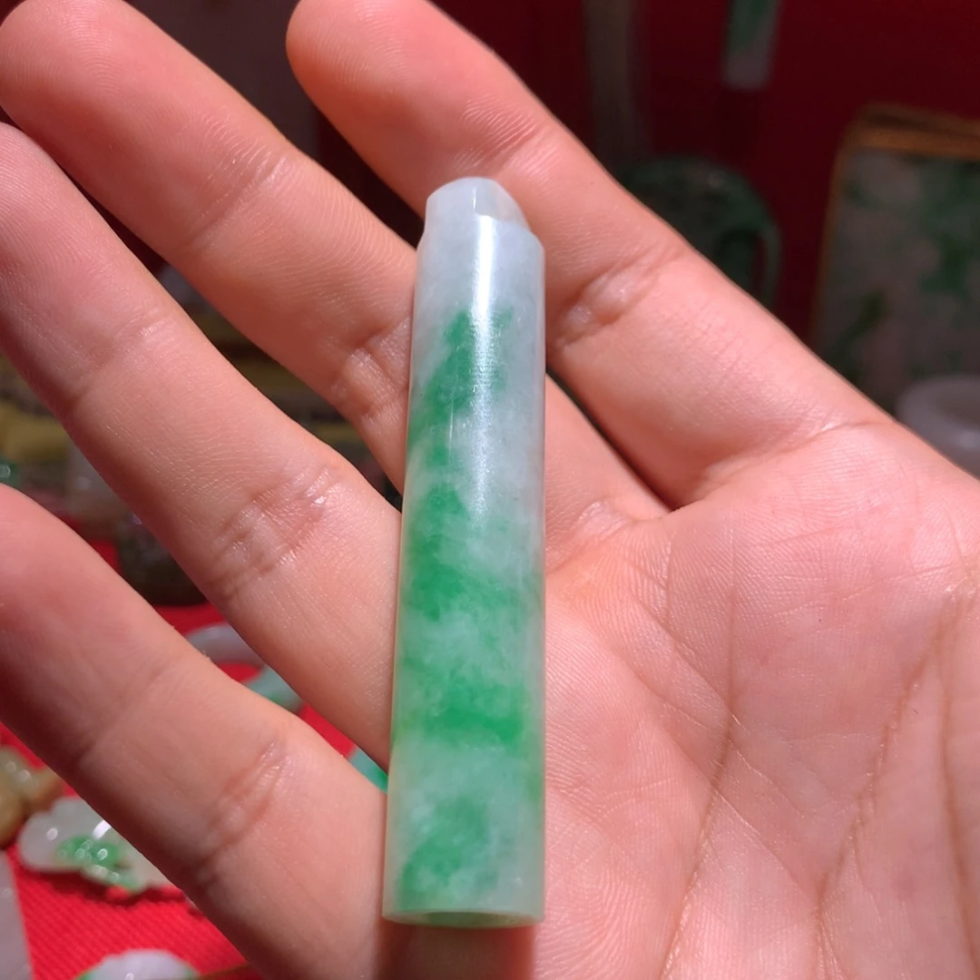 用***7颈饰未镶嵌翡翠翡翠