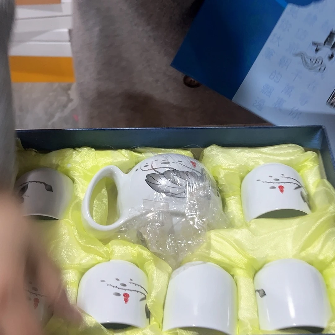 茶具套装摆件孤品等等