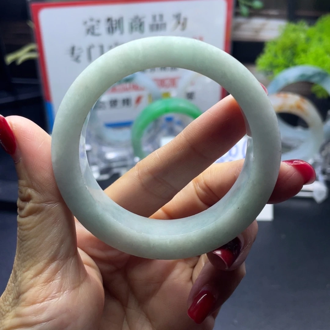 定制翡翠未镶嵌缅A翡翠多样性发一多样性