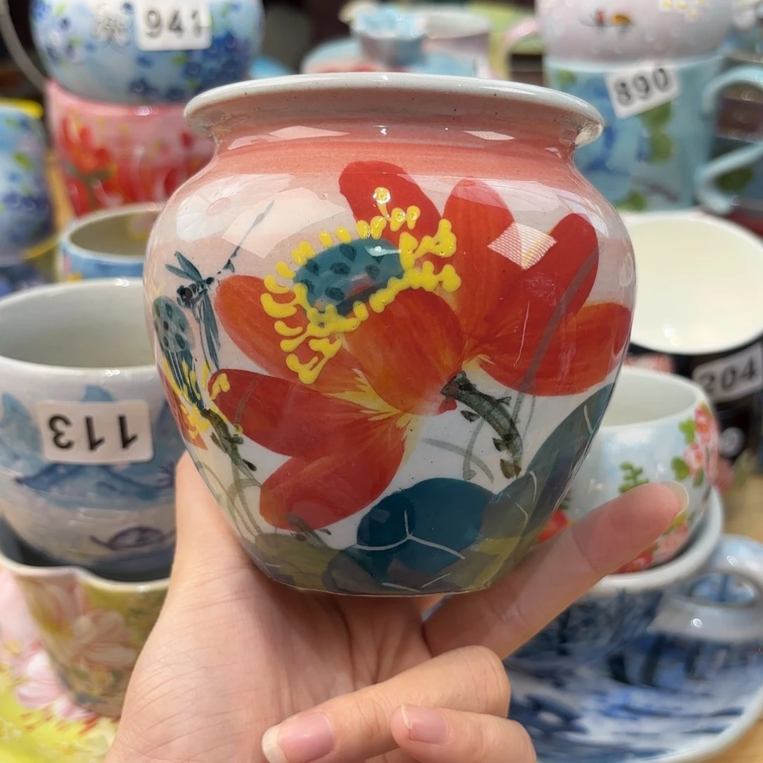 瓷片兔兔好可爱啊我好