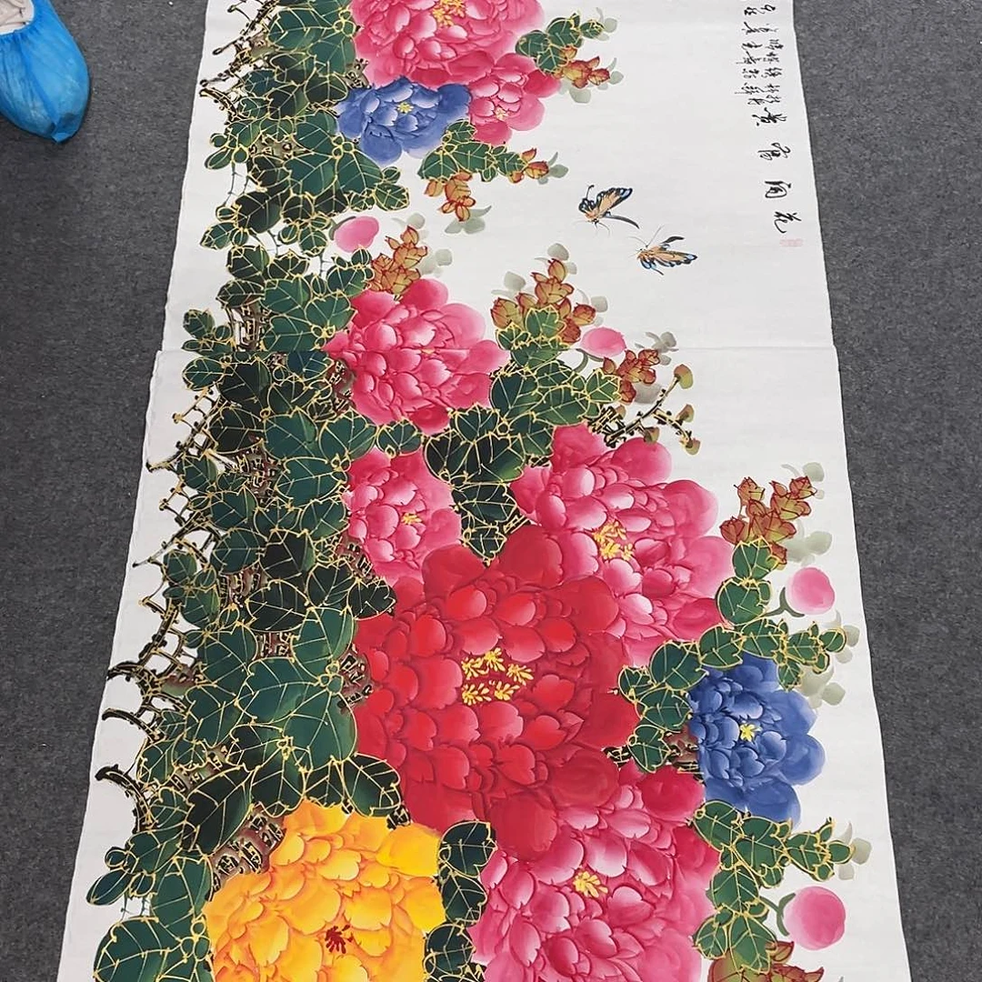 国画今天国画作品欣赏