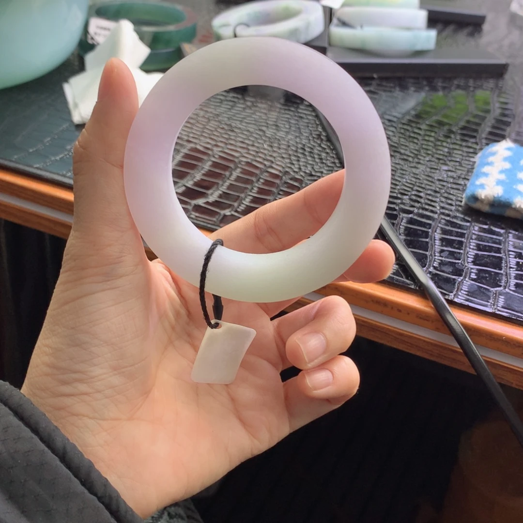 ༺***༻定制翡翠未镶嵌纯天然A货翡翠