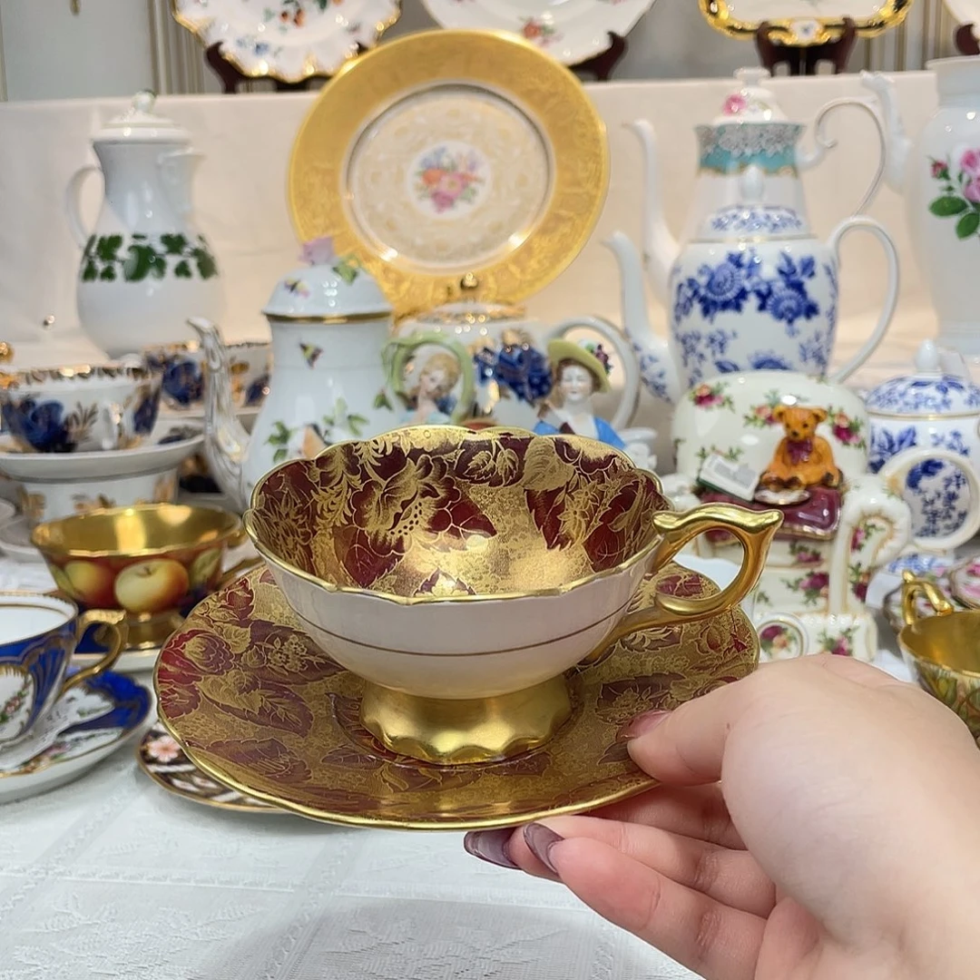 陶瓷海外中古美物瓷器