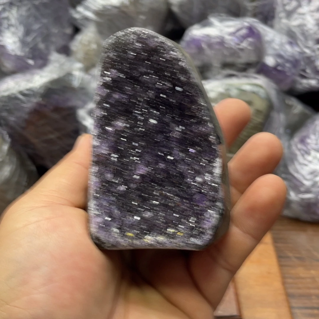 大型摆件（非配饰）未镶嵌水晶