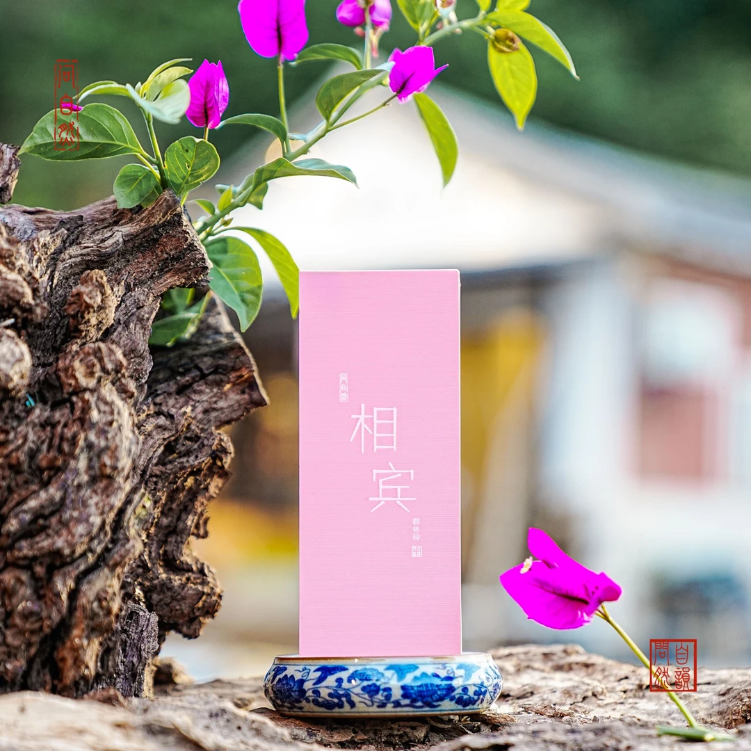 【相宾】群体种-传统手工闽南乌龙-12克