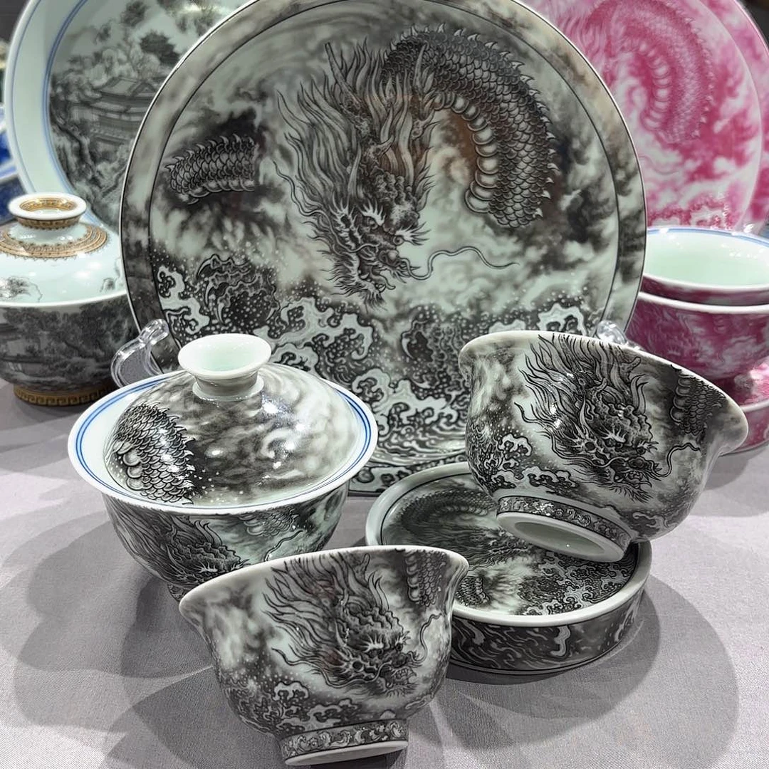 瓷片景德镇瓷器博物研究委员主任