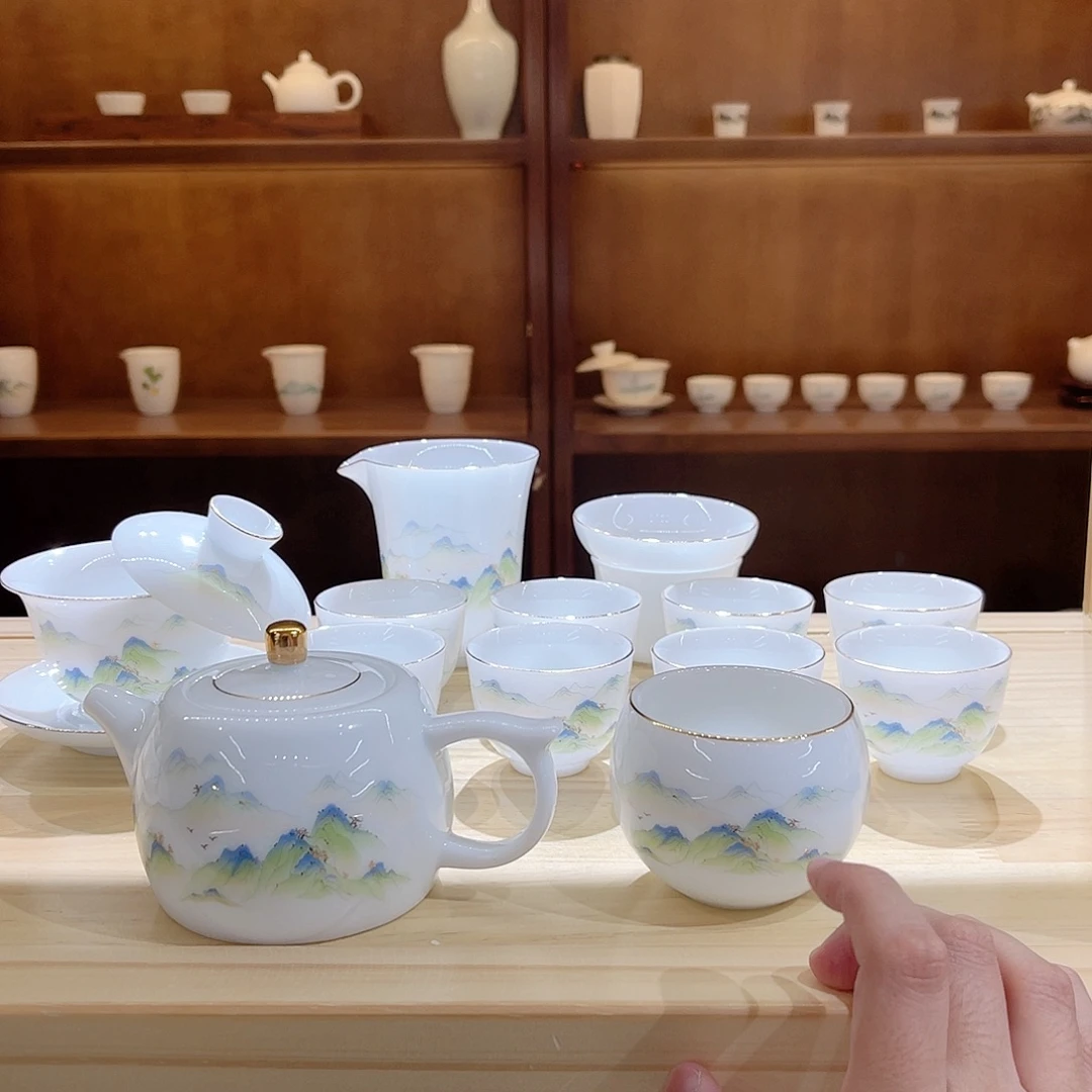 羊脂玉瓷羊脂玉瓷