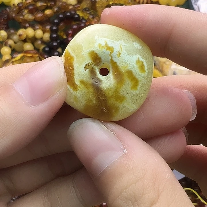 非金属六臻珠宝天然手串