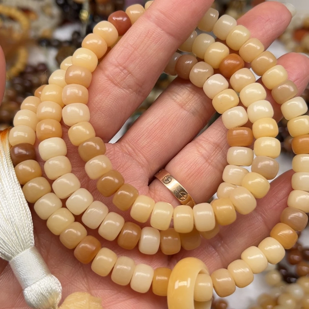 菩提根/象牙果吊坠