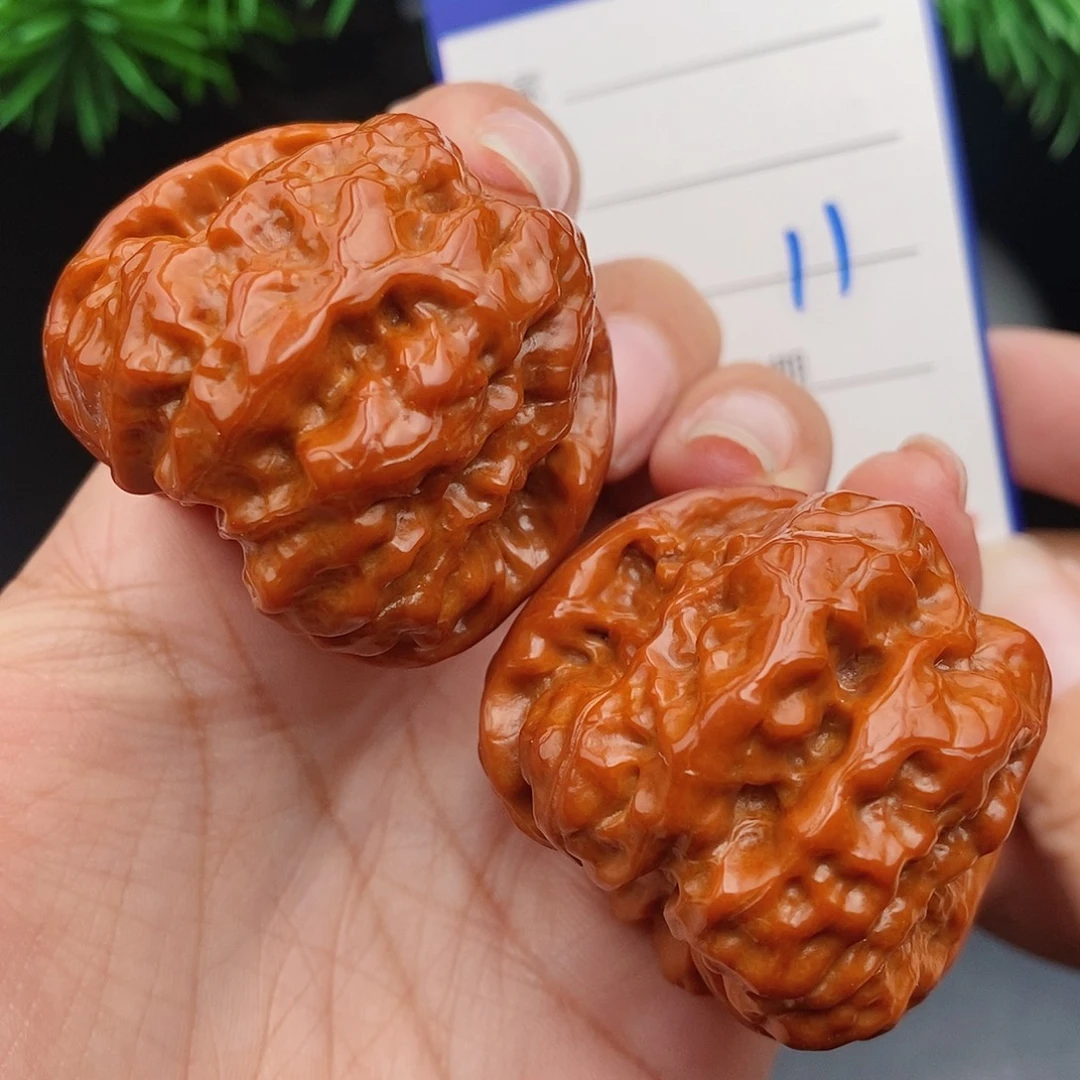 把件文玩核桃40蛤蟆头11