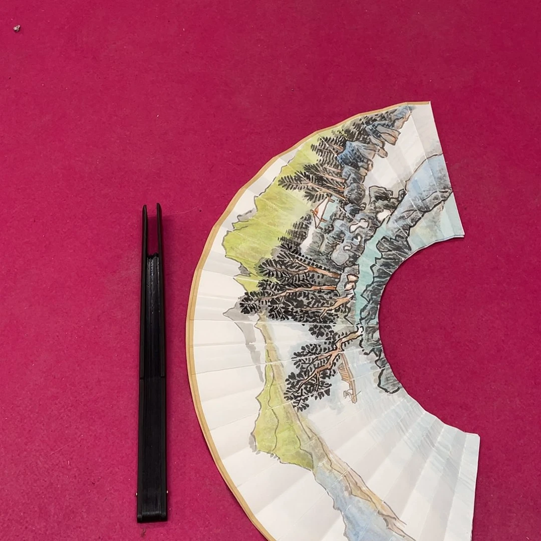国画1平尺国画作品