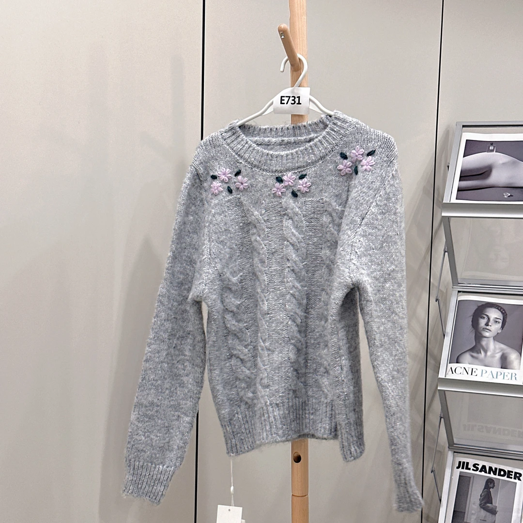 【ZMMY问问妈】 2025活动美衣四字母E604-E737