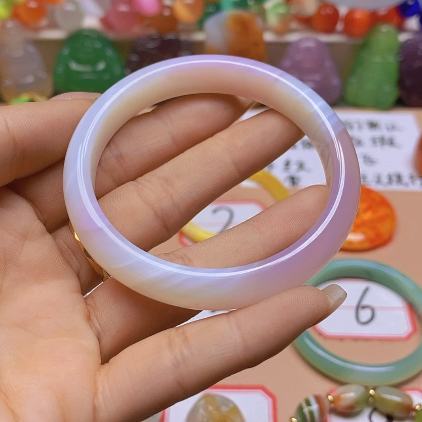 【闪购商品】玛瑙/玉髓颈饰未镶嵌B*M