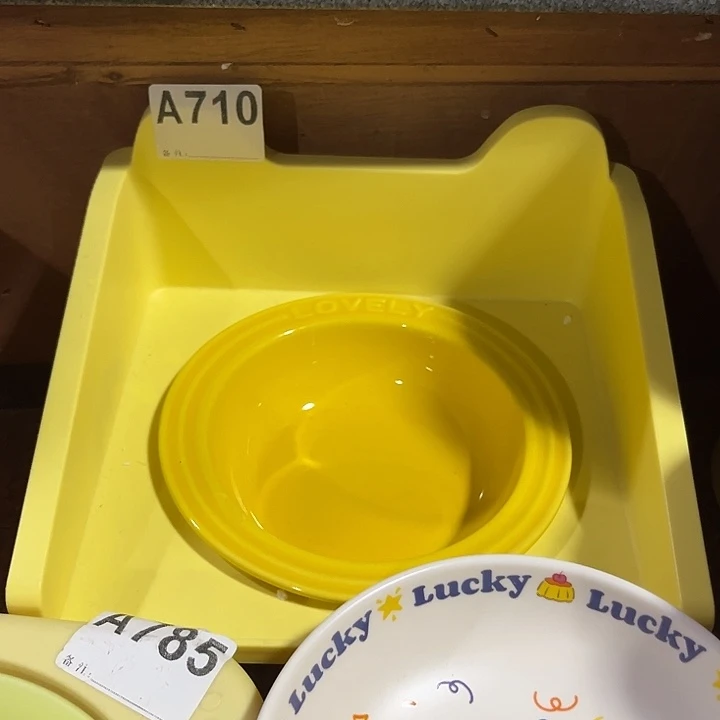 陶a710陶瓷一套餐具