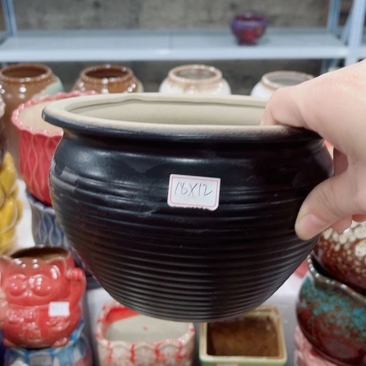 多肉花盆满10元包邮