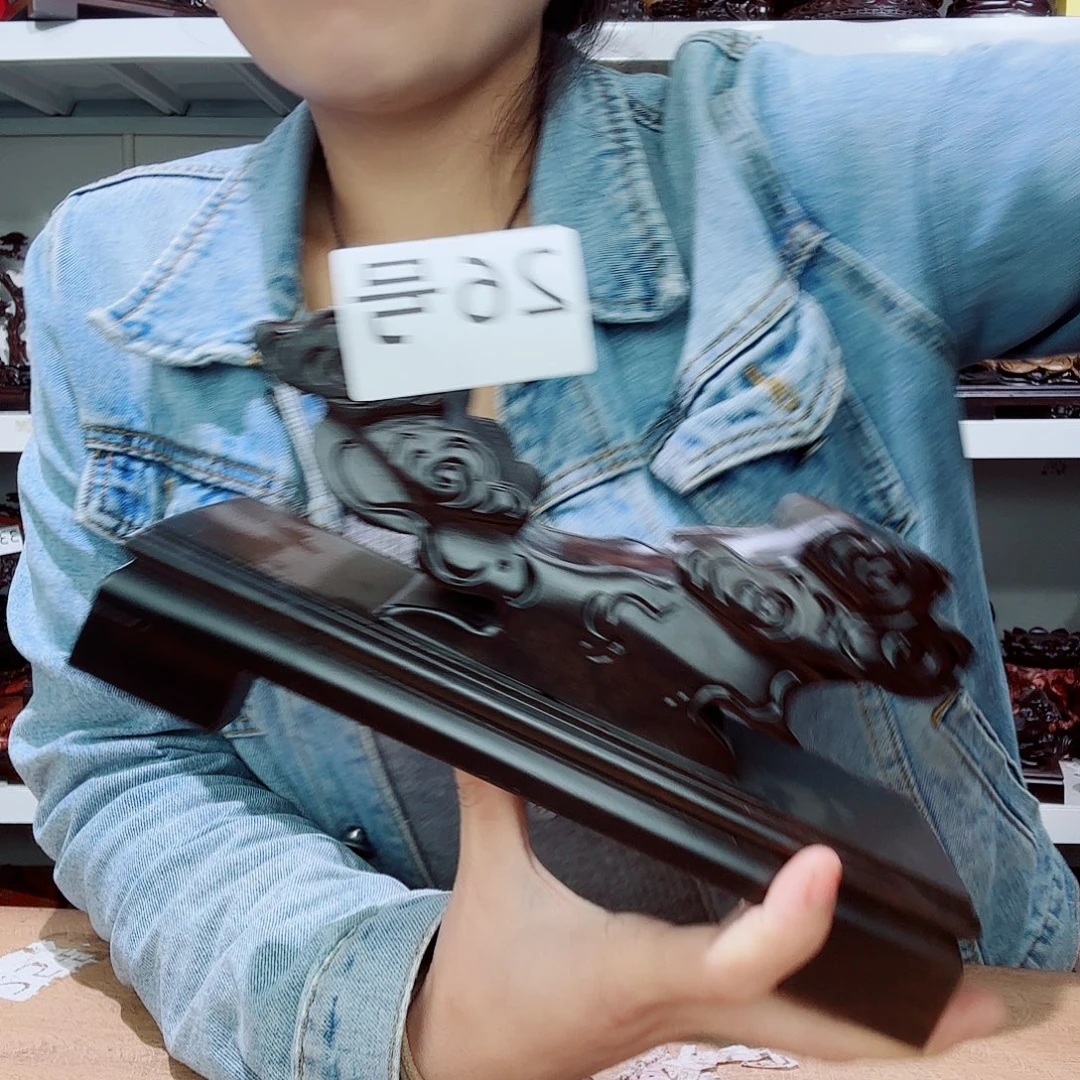 大果紫檀（缅甸花梨）26