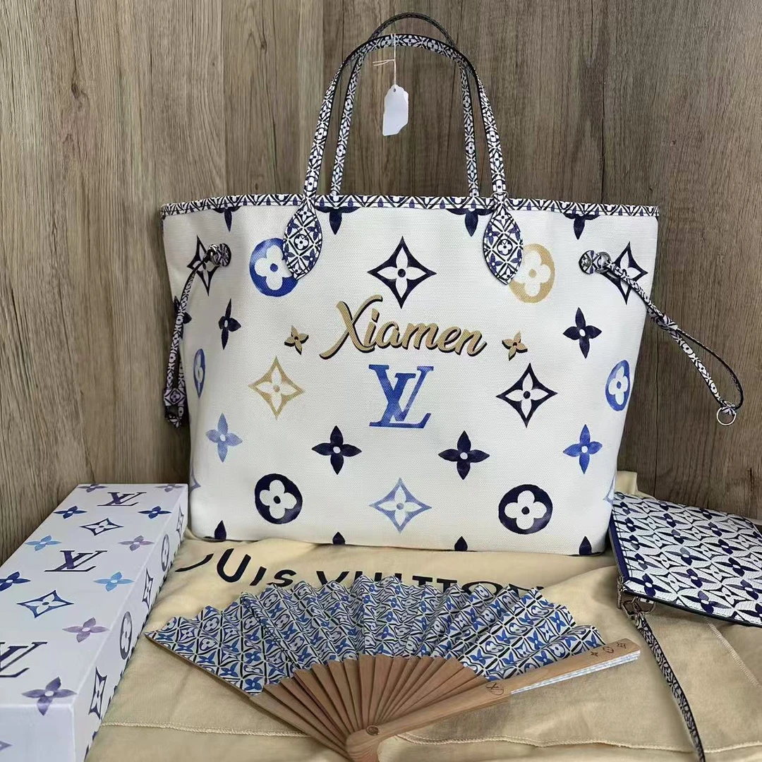 95新 LouisVuitton/路易威登 乱乱子中古/女士/手提包/112169