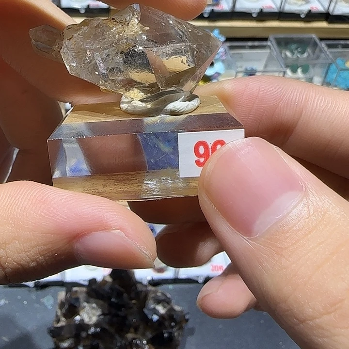 银S925闪灵不宝宝