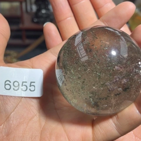 【闪购商品】水晶大型摆件（非配饰）未镶嵌J***y