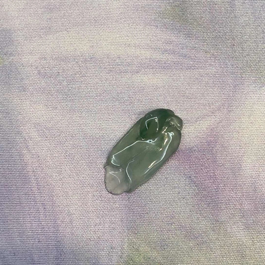 未镶嵌定制翡翠天然缅甸翡翠