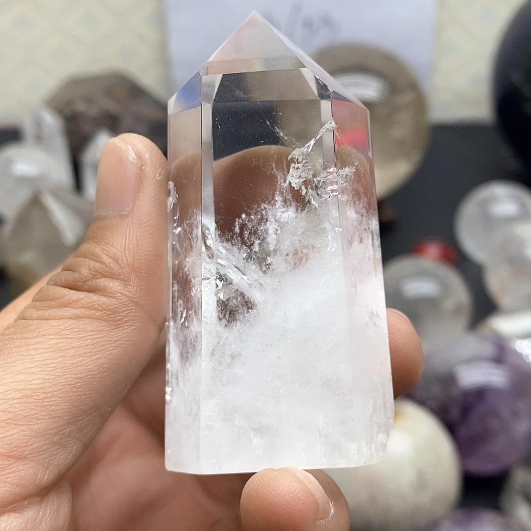水晶77未镶嵌水晶石