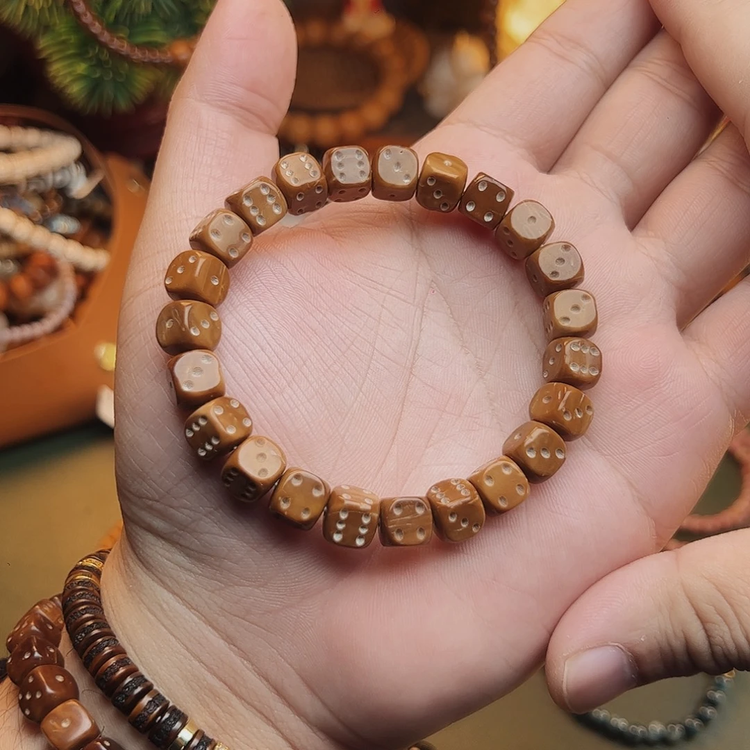 菩提根/象牙果手串库克