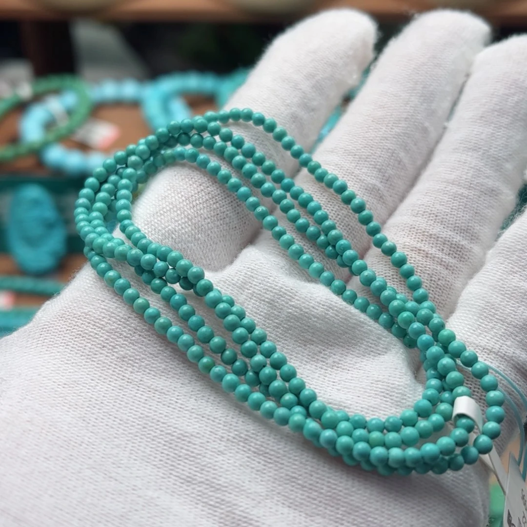 未镶嵌绿松石配饰