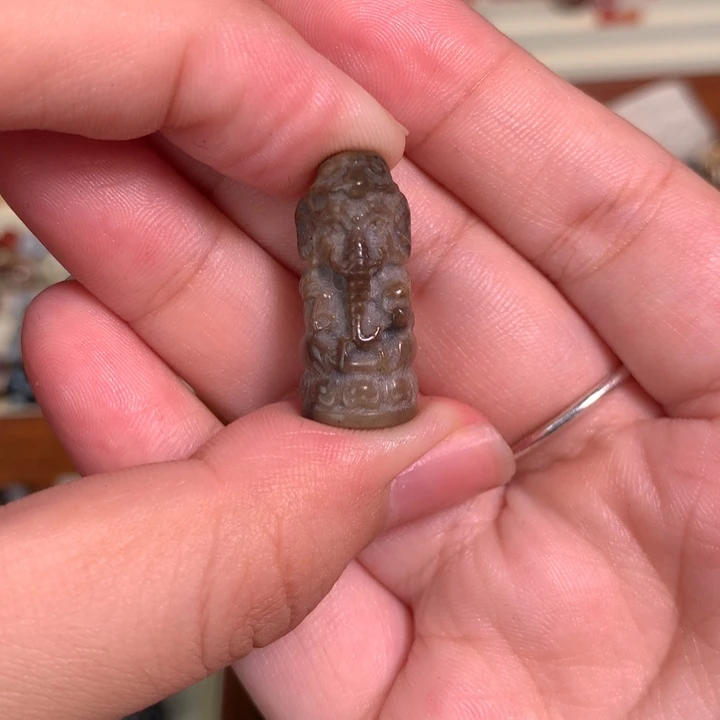 未镶嵌颈饰玛瑙/玉髓59