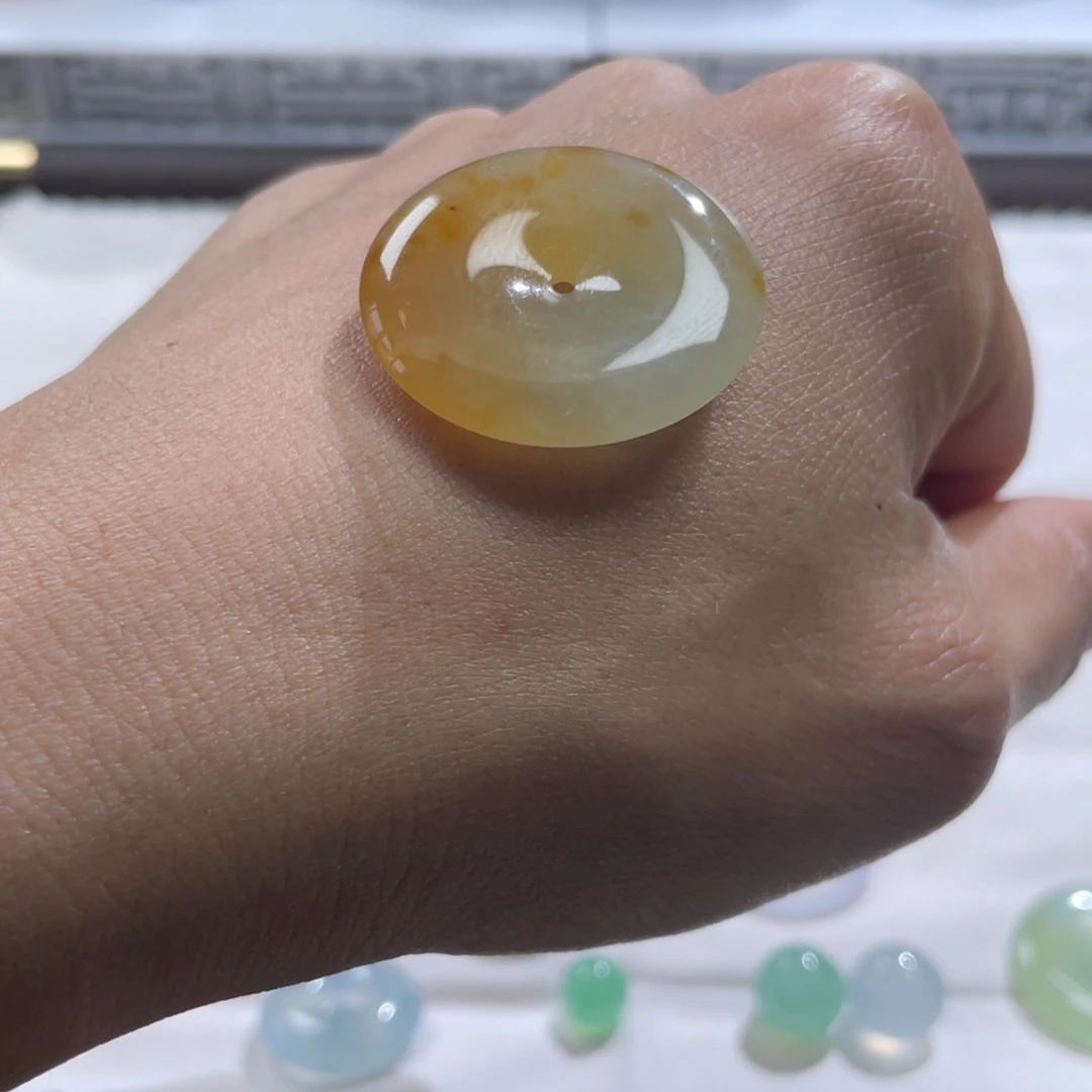 定制翡翠未镶嵌天然翡翠