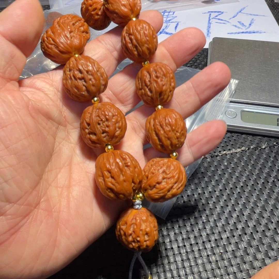 手串文玩核桃半壁江山20