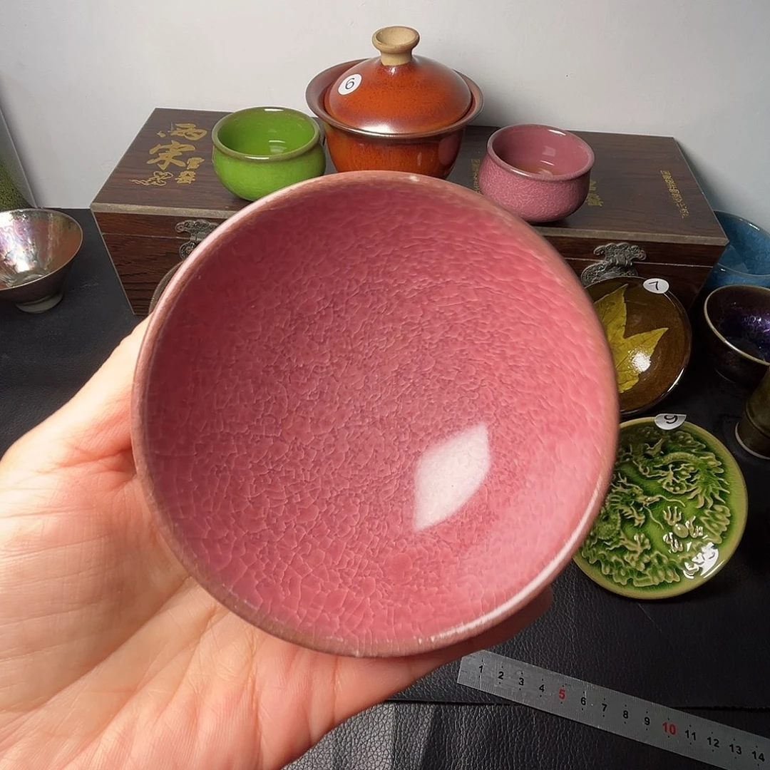 茶盏你不接了是你在做