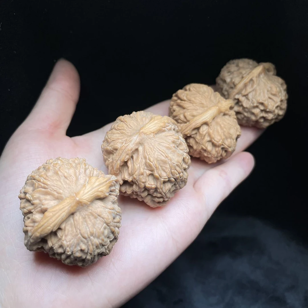 【曹掌柜精选】20 G69974-核桃（玉枕）-多样性发其一-40-43mm