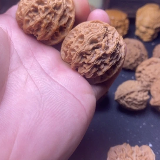 文玩核桃苹果园全品40