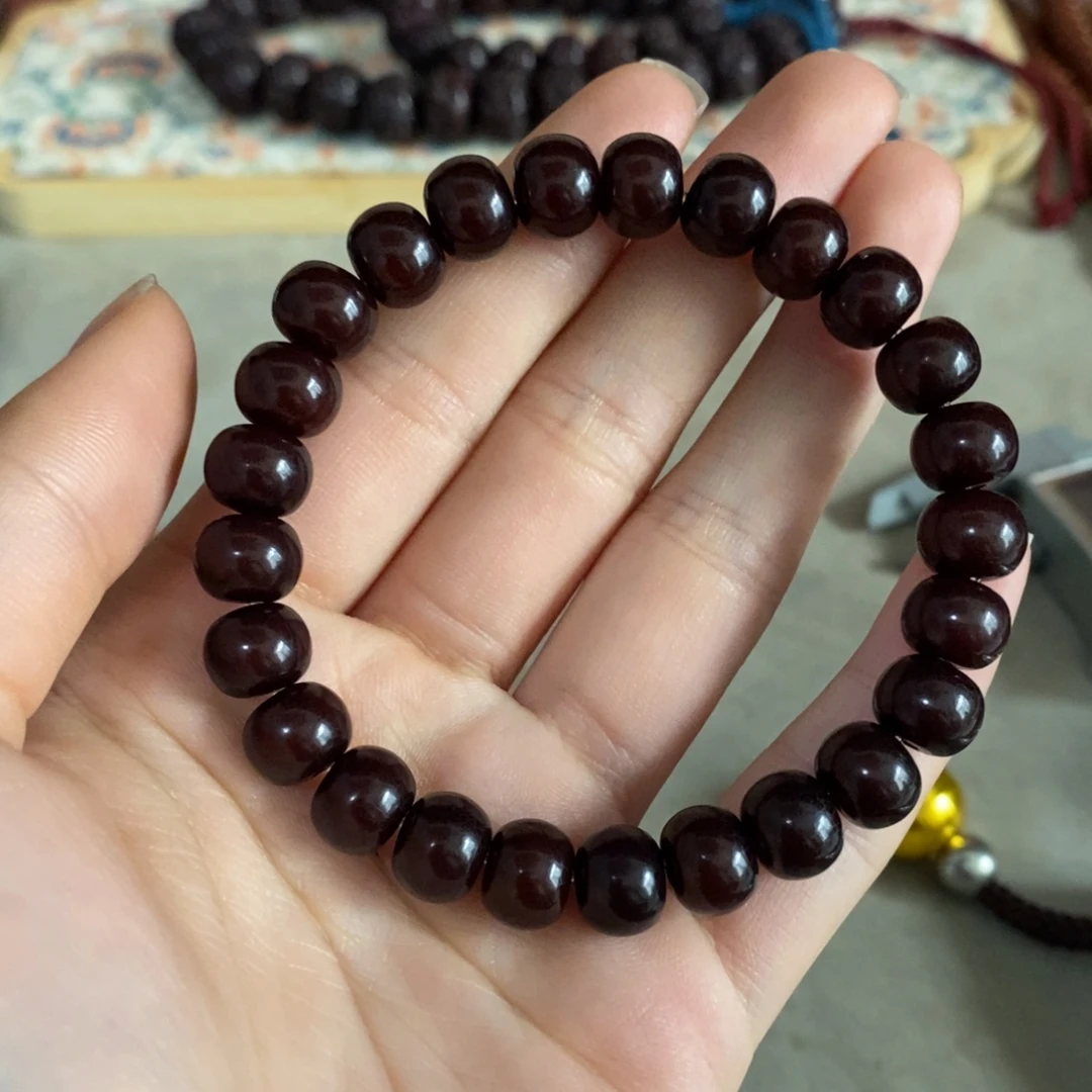 手串菩提根/象牙果开播福利