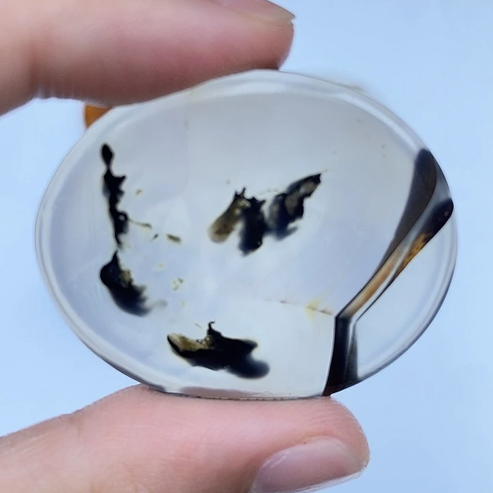 玛瑙/玉髓未镶嵌珠宝半成品