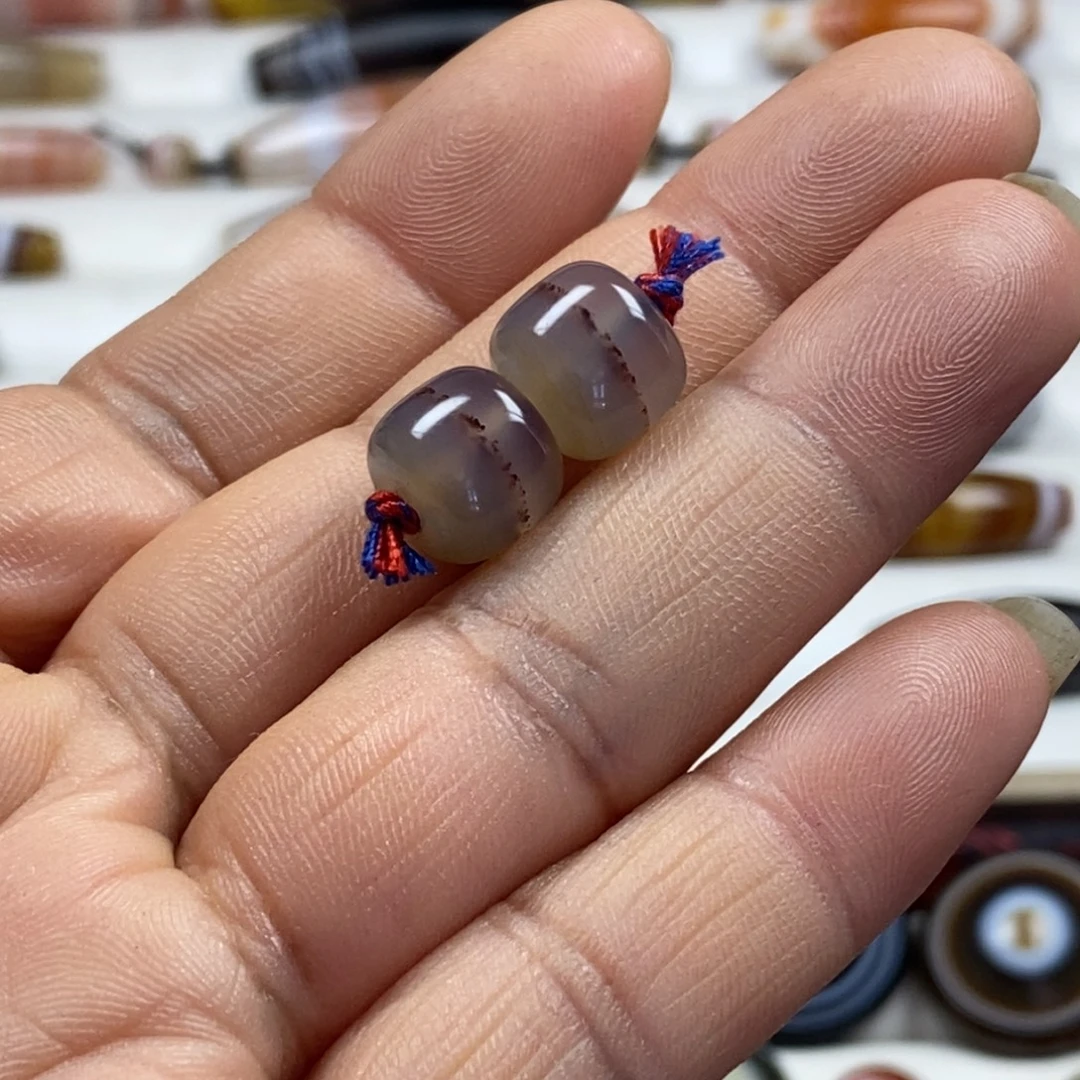 期***待合金玛瑙/玉髓珠宝半成品