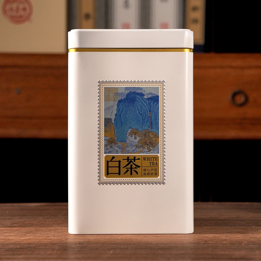 【十五年陈·老寿眉福鼎白茶】 2010年核心产区福鼎白茶