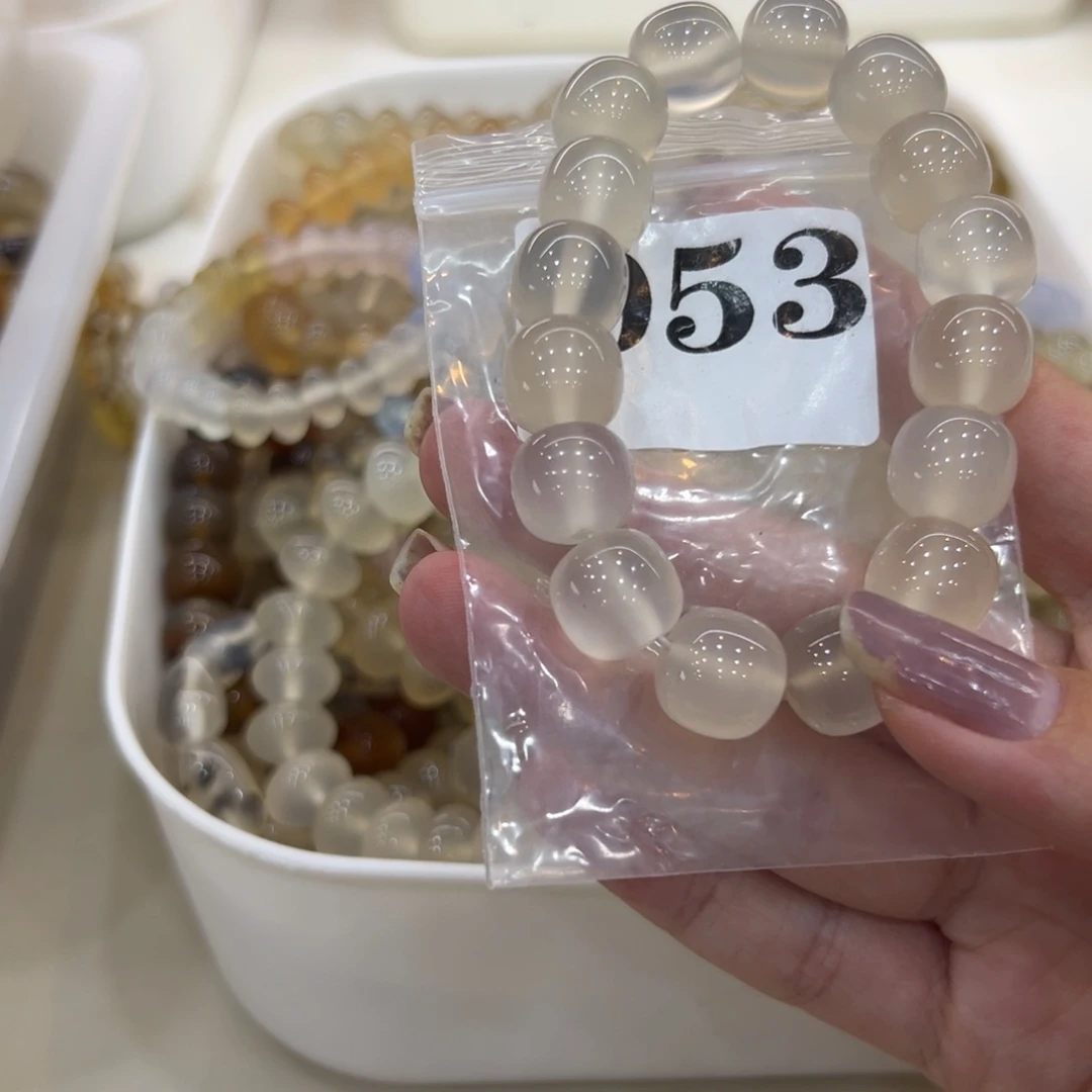 玛瑙/玉髓戒指合金53