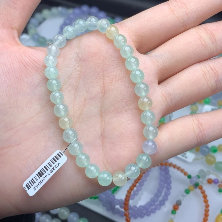 毛衣链未镶嵌翡翠