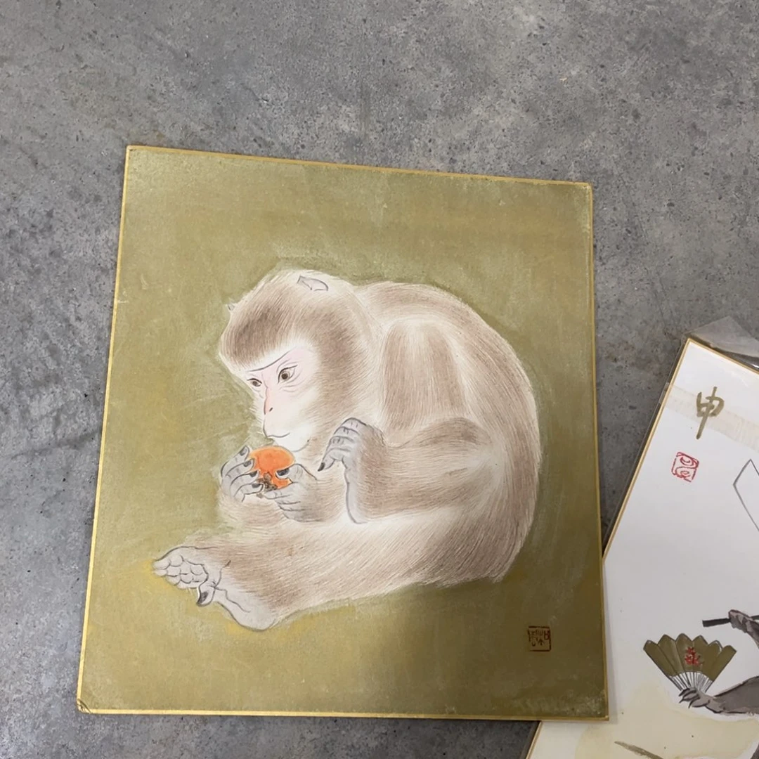 通***宝精品剪纸艺术作品