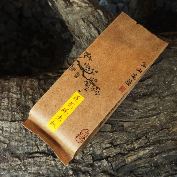 莲花峰老枞｜两泡装