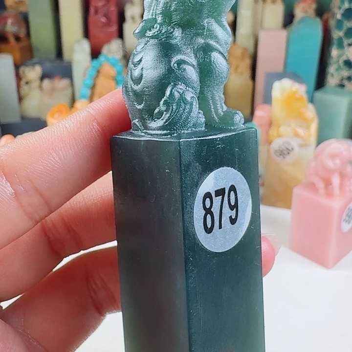 寿山石印石印石章料…..